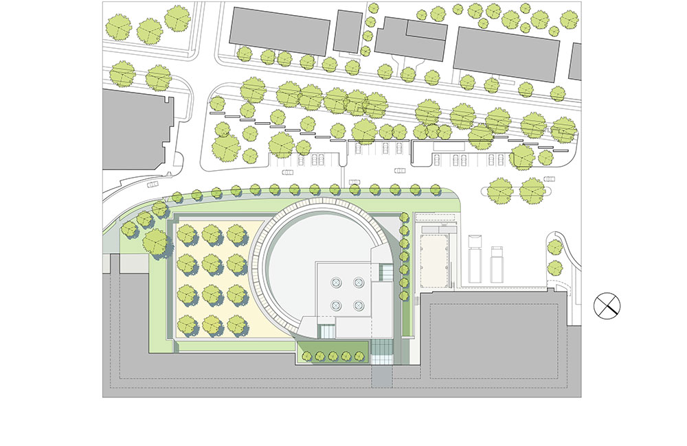 Image 1. Site Plan.