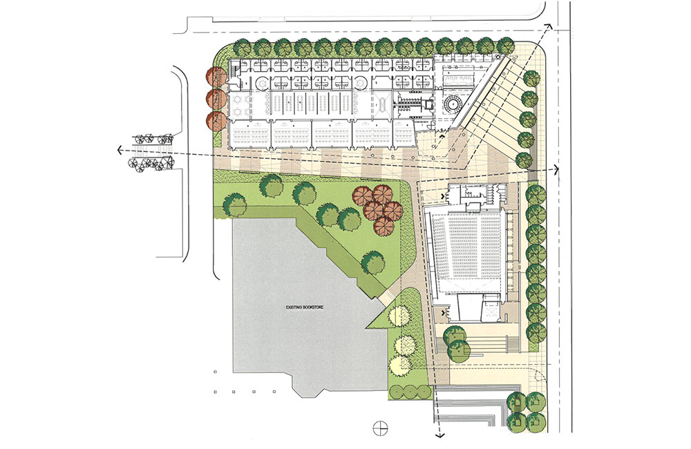 Image 1. Site plan.