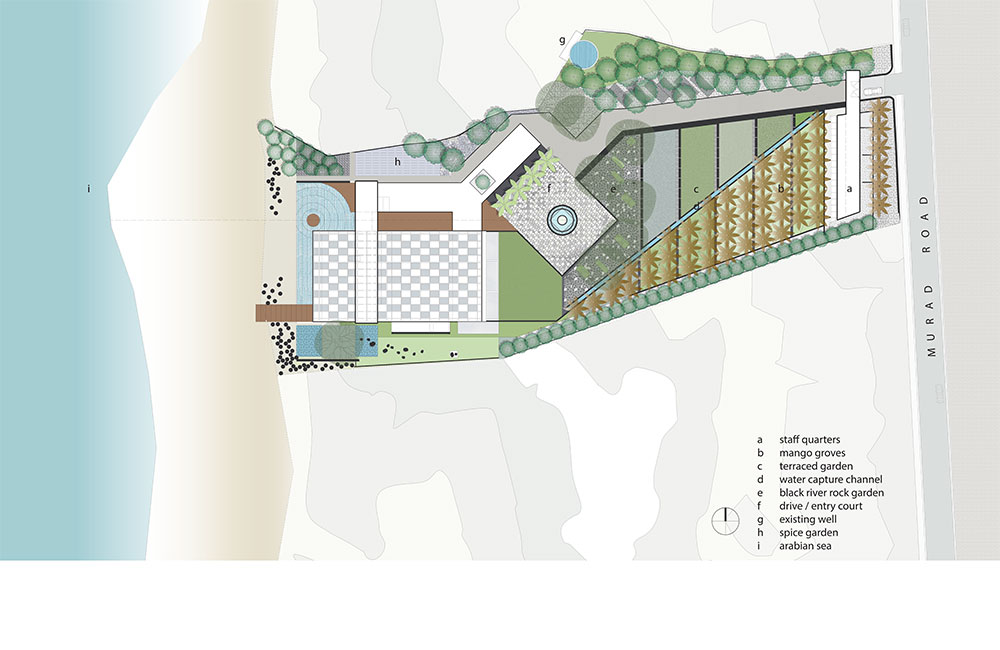 Image 1. Site plan.